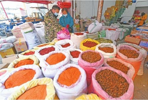 農(nóng)副食品供應(yīng)充足 百姓餐桌穩(wěn)定有保障